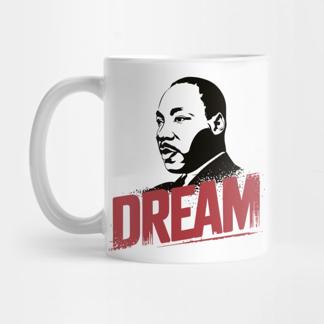 Martin Luther King by CreativeSage